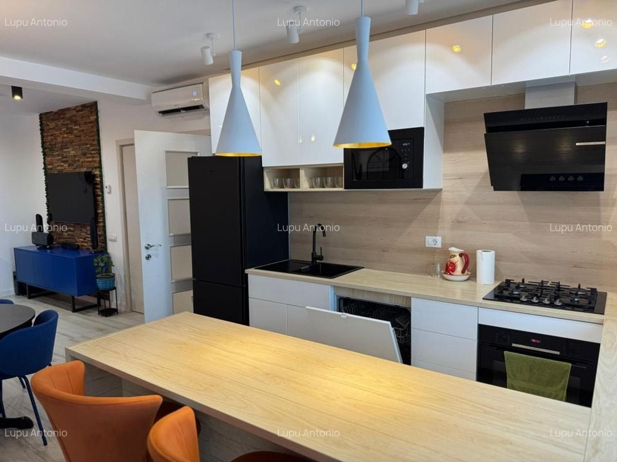 APARTAMENT DE 3 CAMERE - IANCU NICOLAE - ULTRALUX - PARCARE - BOXA - 7