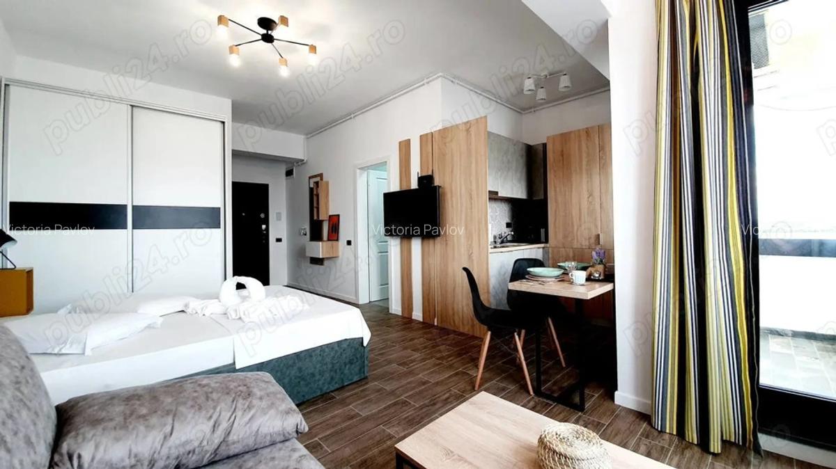 Garsoniera de vanzare la mare, zona perfecta pentru randament maxim - 3