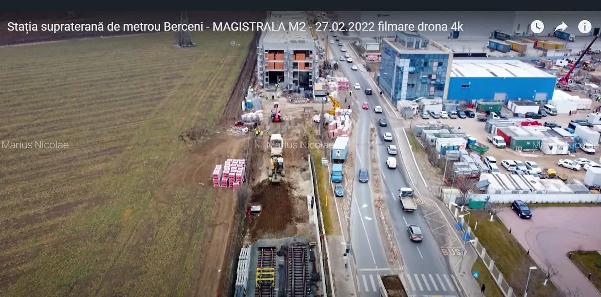 De vânzare – Teren 10.364 mp, Popești-Leordeni, între Str. Fagului și Str Viilor - 4