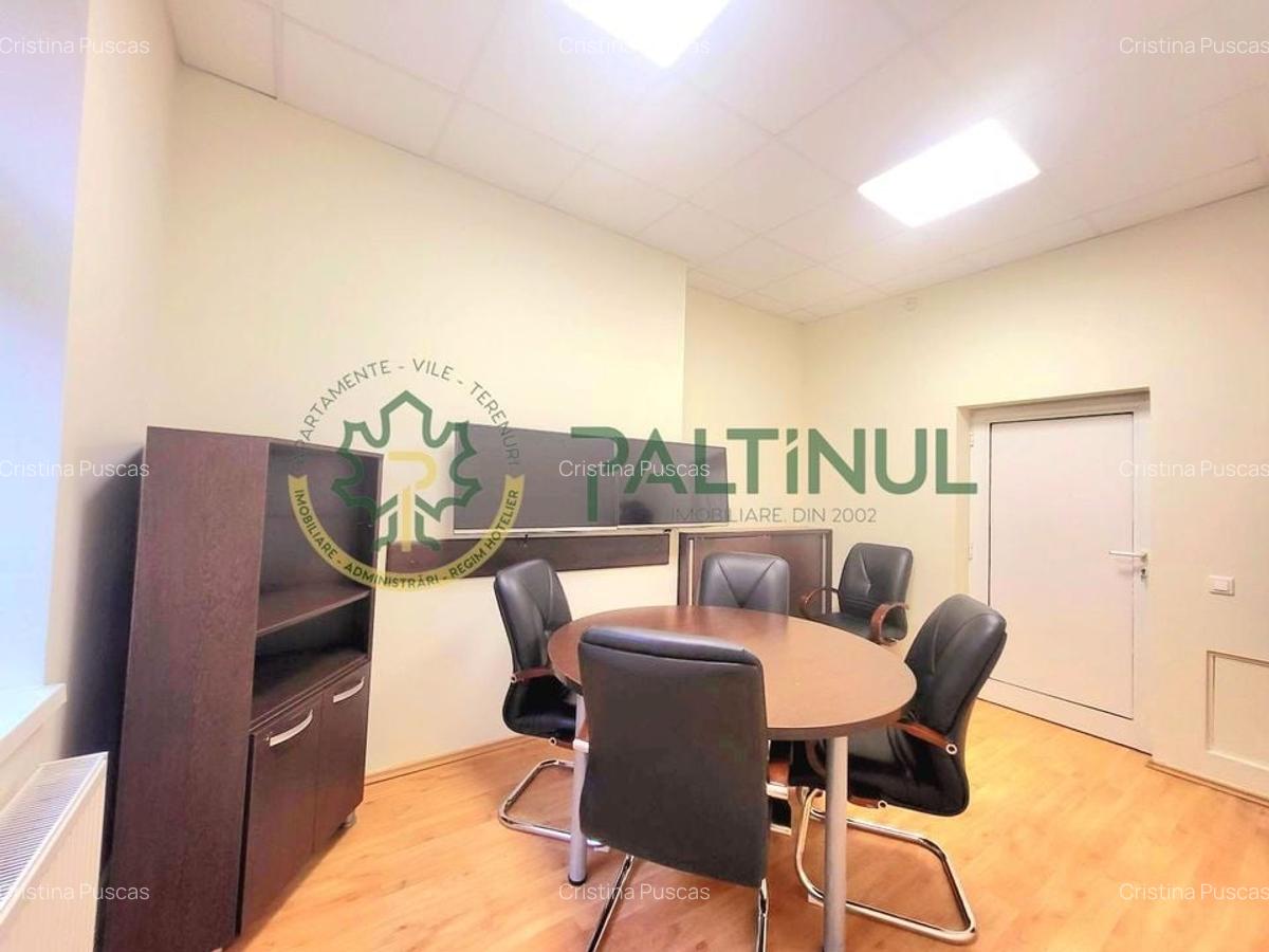 De vânzare cladire de birouri în zona Sub Arini, Sibiu - 13