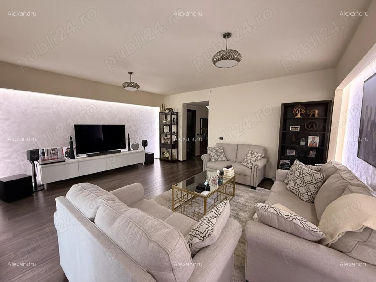 Casa 105 mp utili, mobilata si utilata complet Cartierul Latin, Bragadiru - 1