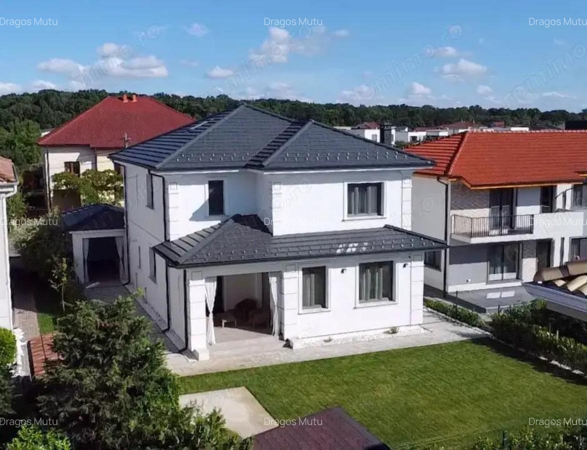 Casa Individuala - Mobilata -180 Mp Utili- Zona Padure - Dumbravita - 3