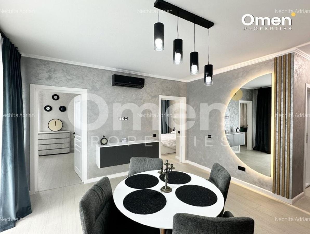 Chirie ultracentrală 3 camere, Petre Dulfu, bloc cu lift - 4