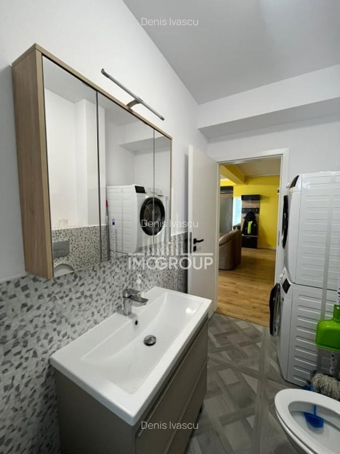 Apartament 2 camere  balcon | etaj intermediar | Zona Sesul de Sus - 9