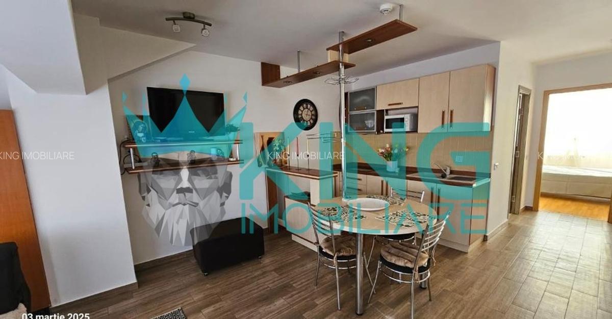 Apartament cu 2 camere decomandat, mobilat în Popa Șapcă - 7