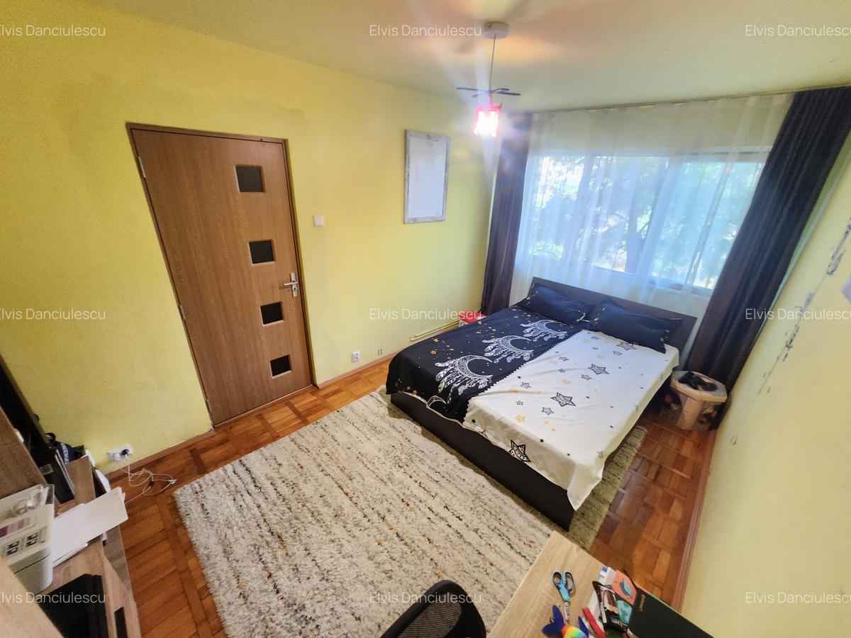 2 Cam-Circumvalatiunii-3 Min de Centru-Mobilat-Centrala--60MP-95000 Euro! - 12