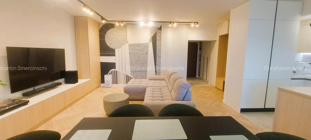 Central Park-Stefan cel Mare,renovat total 2024,parcare subterana, comision 0%. - 4