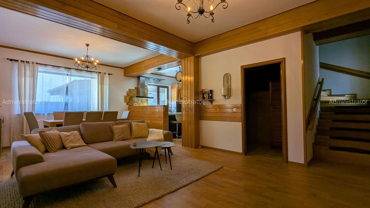 Vila deosebita cu 5 camere, Popesti-Leordeni, sos. Oltenitei - Lidl - 2