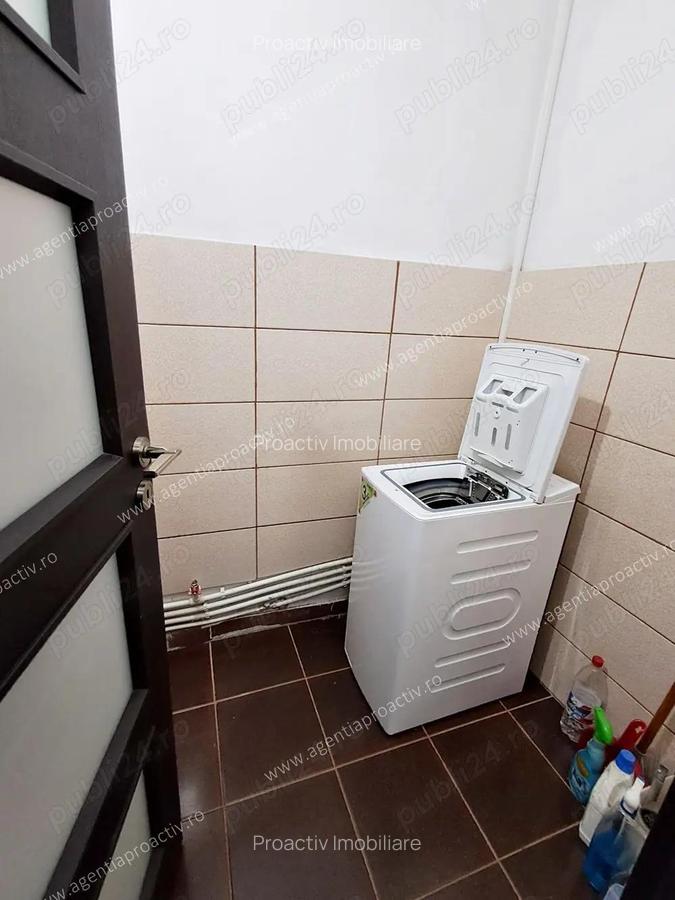 Apartament 3 camere, Siderurgistilor, etaj 3, mobilat! - 4