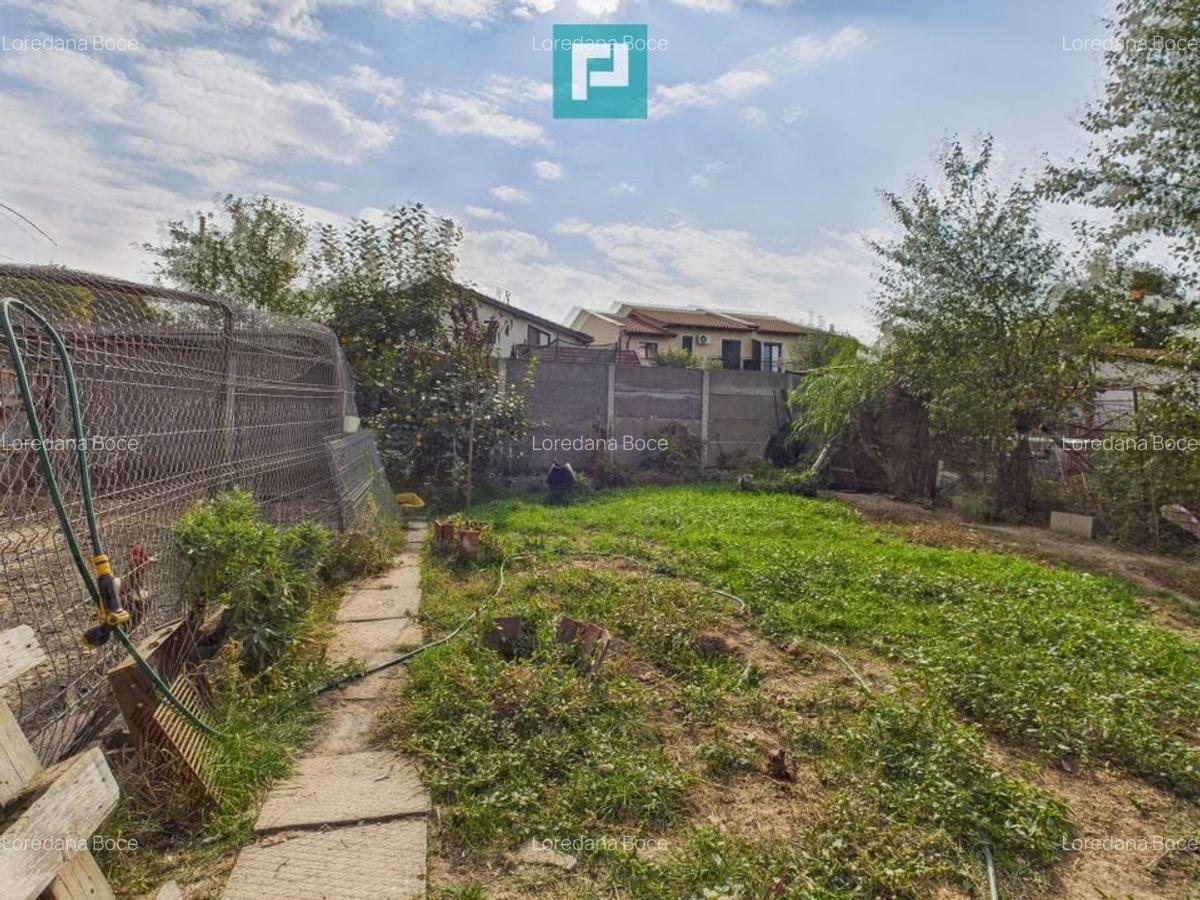 Casă cu teren , 2 fronturi, zona Plopi, Timișoara - 3 Casă cu teren , 2 fronturi, zona Plopi, Timișoara - 3