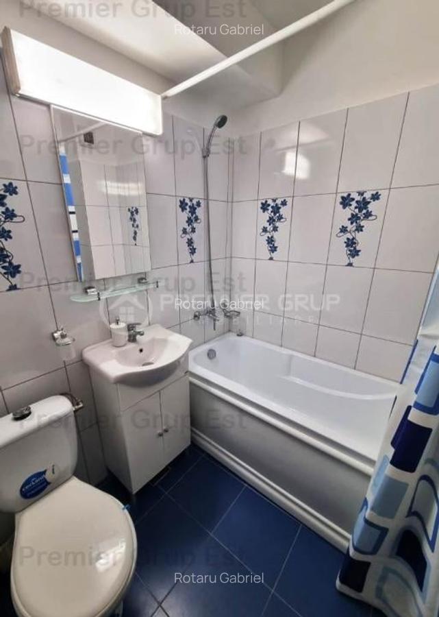 Apartament cu 2 camere decomandat, mobilat în Central - 8