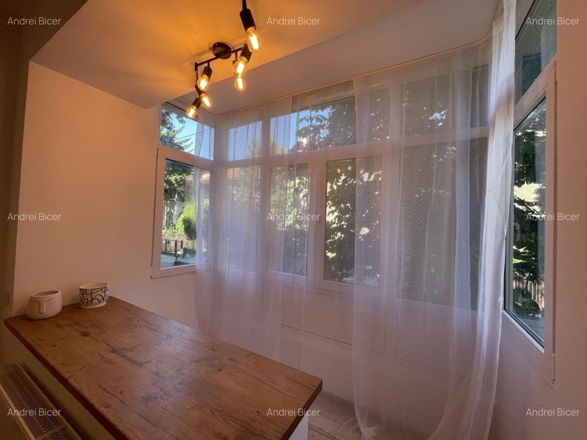 Apartament cu 3 camere decomandat, mobilat în Floreasca - 13
