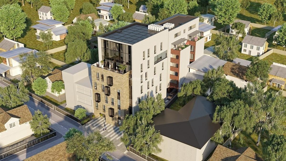 Apartament cu 3 camere decomandat în Dacia - 3
