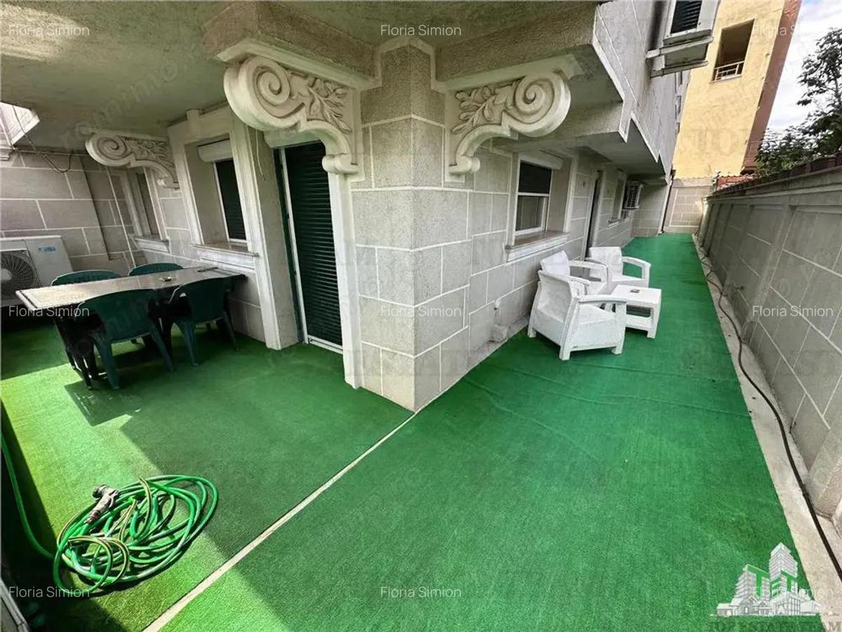 Apartament 4 camere cu terasa de inchiriat in zona Lacului Baneasa, Bucuresti - 5
