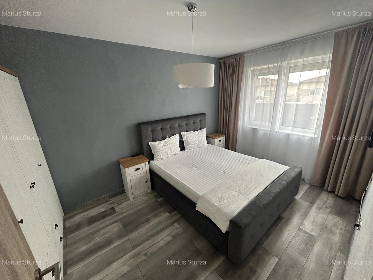 Duplex in Serena 3, pe Parter cu 2 dormitoare, mobilat complet + utilat complet. - 8