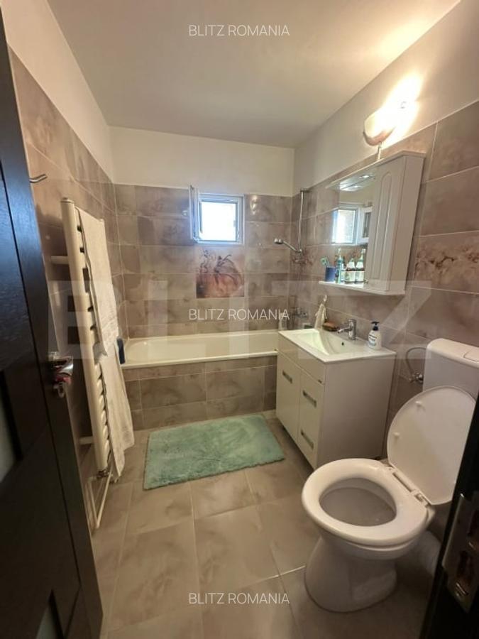 Apartament 3 camere, 64 mp, boxa, Calea Manastur - 11