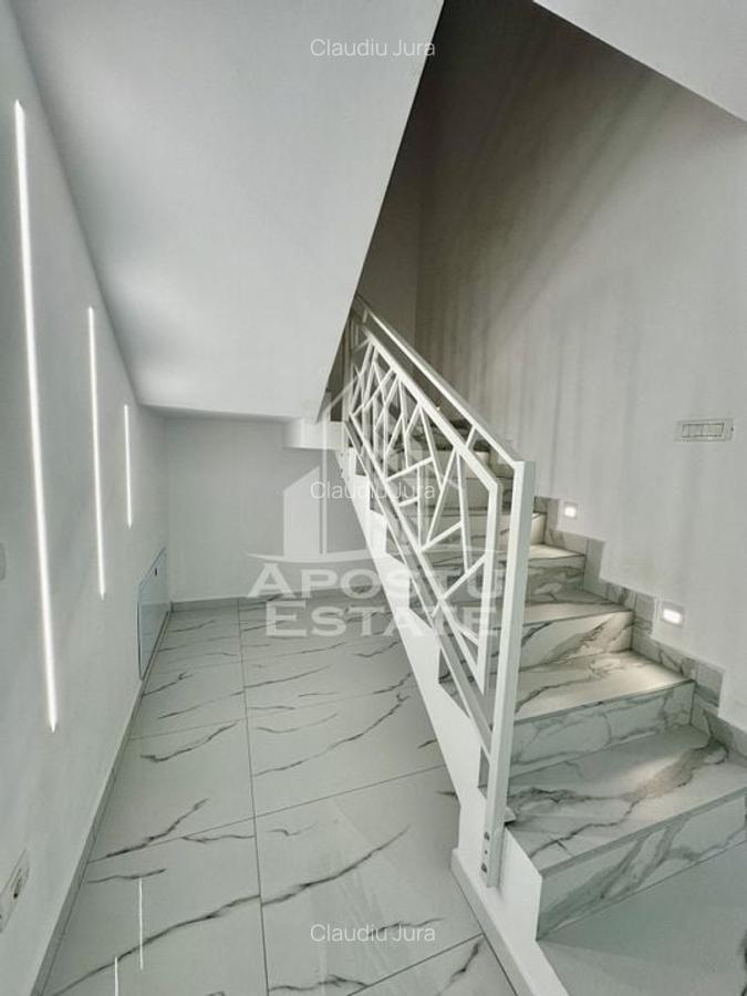 Duplex cu 5 camere despartit prin camera tehnica, zona Planetelor - 3