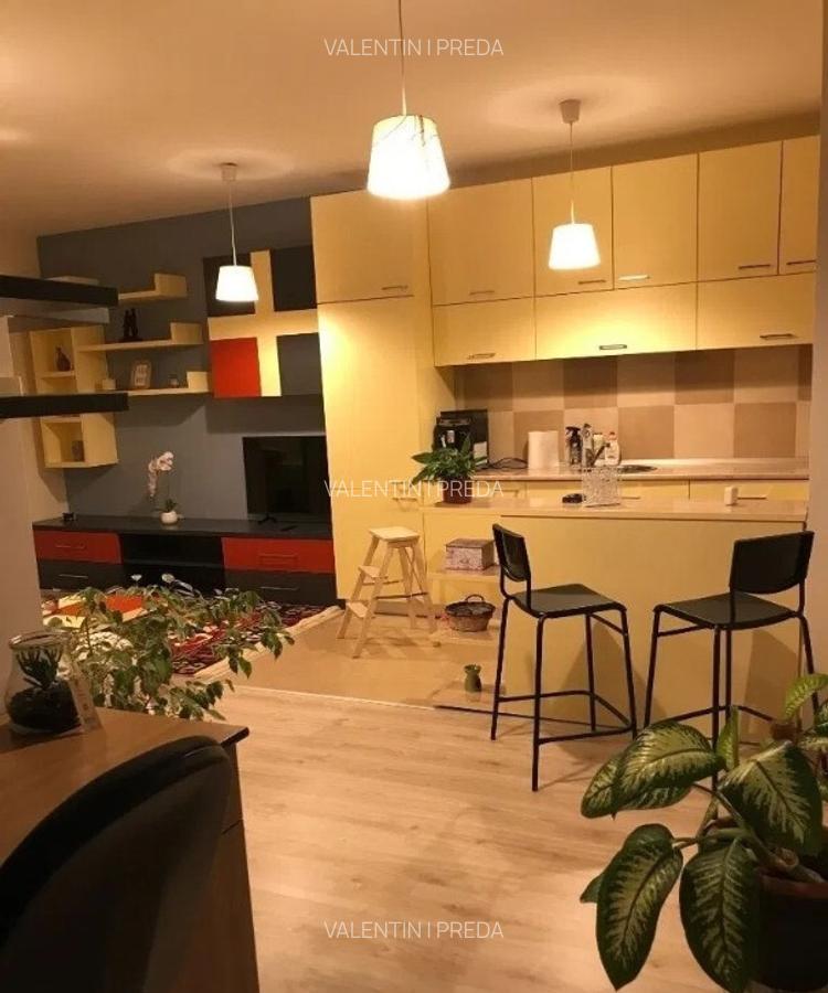 Inchiriez apartament 2 camere Pipera Complex Green Vista - 1