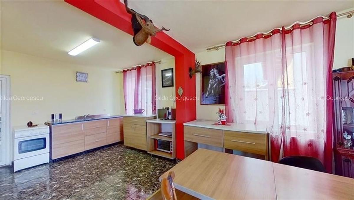 3D! Rezidenta in arie linistita, mobilata, echipata, curte proprie, Rasnov - 37