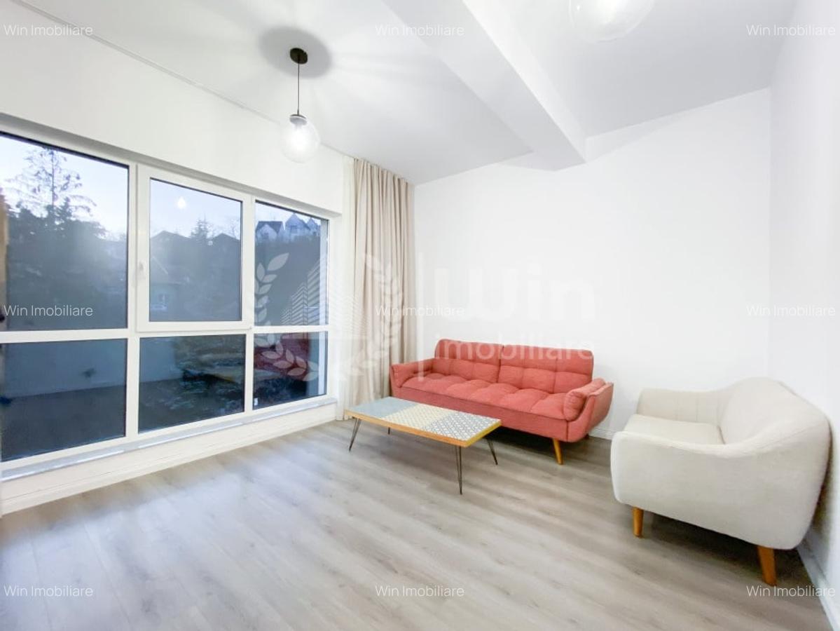Apartament cu 3 camere semidecomandat, mobilat în Grigorescu - 4
