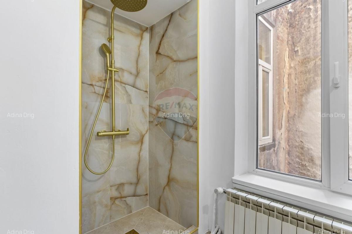 Apartament 3 camere, nemobilat, prima inchiriere-central - 4