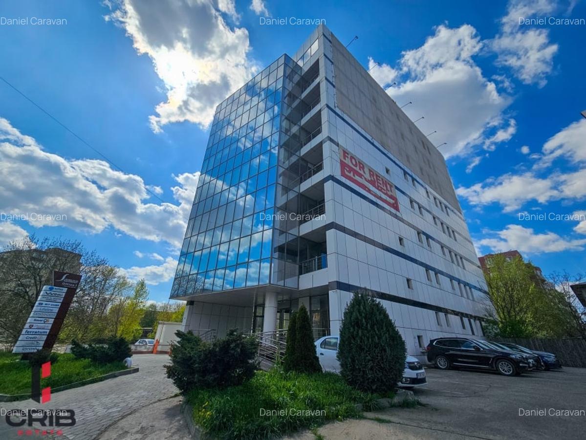 Spatii birouri de la 145-500mp Petrache Poenaru Virtutii Metrou STB - 15