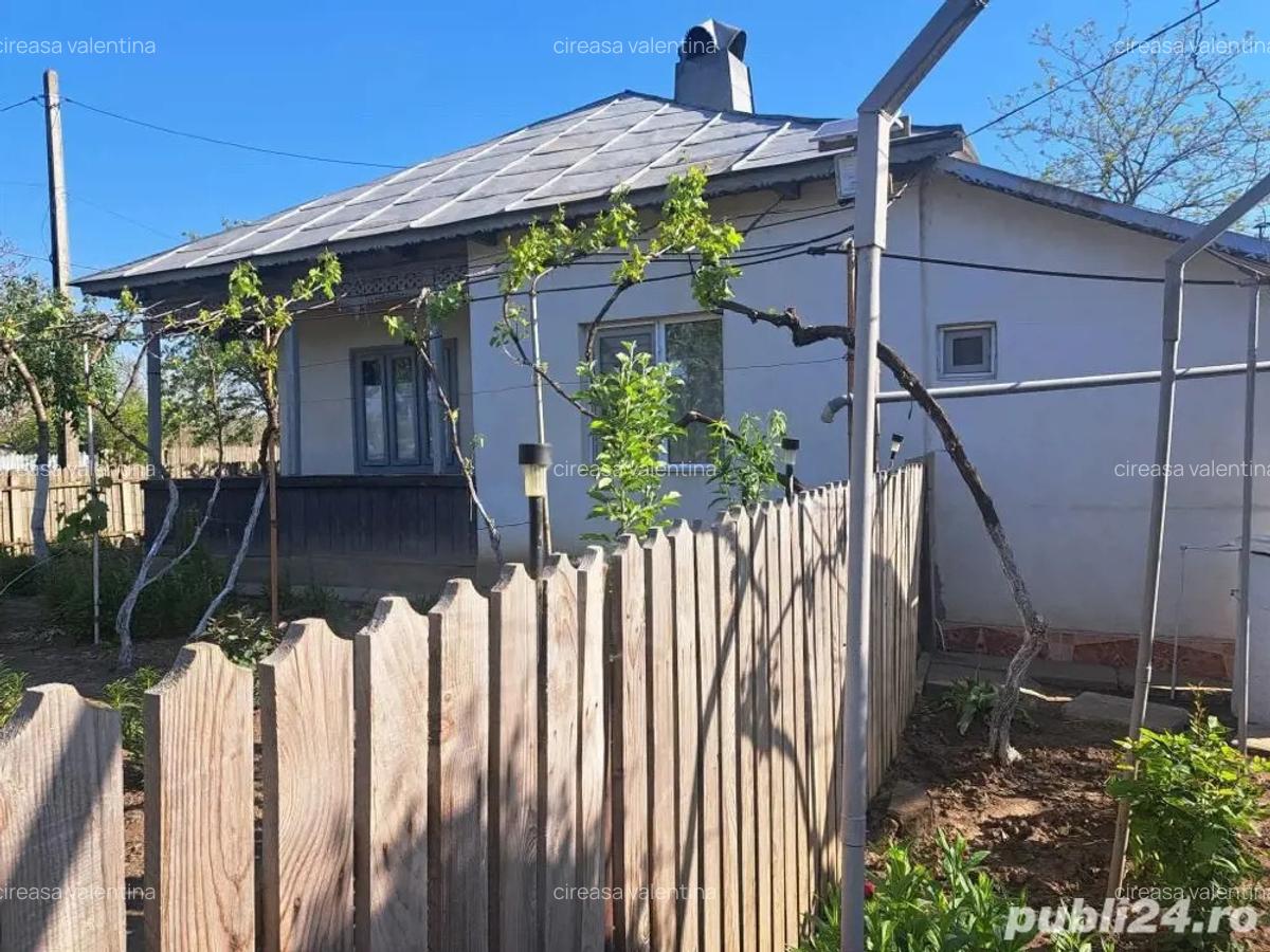 Casa cu teren generos de vanzare comuna Ro?iori, jude?ul Braila - 2