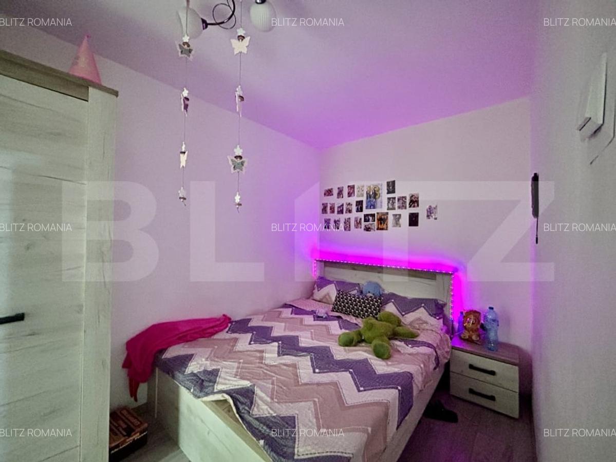 Apartament 2 camere semidecomandat, 38 mp, zona Vest - 3