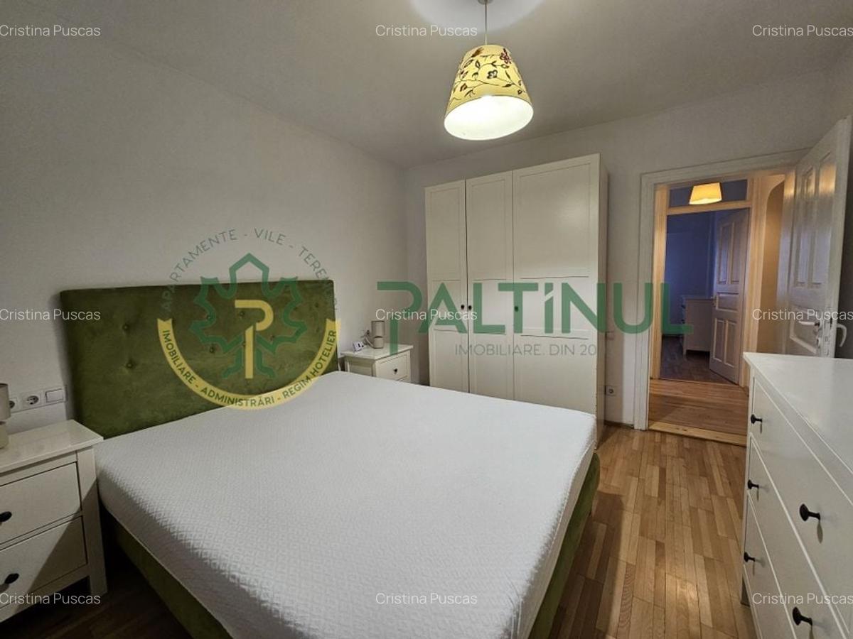 Apartament 3 camere decomandat de închiriat in centrul Sibiului - 4