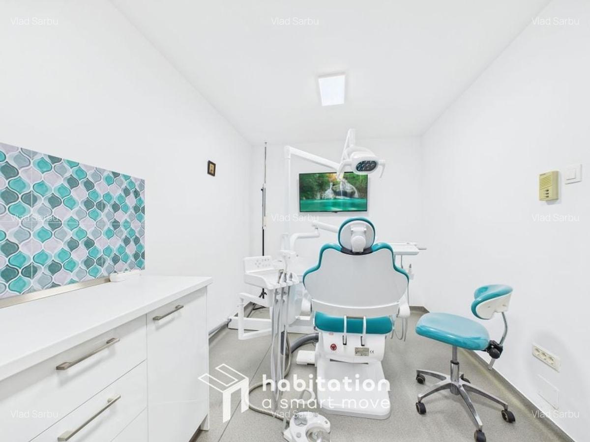 Închiriere cabinet stomatologic – tură completă zona Gheorghe Lazăr - 14