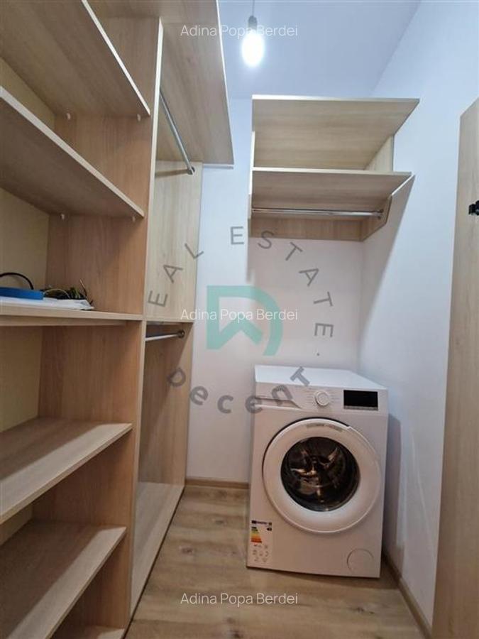 Apartament 3 camere, mobilat lux, Coresi, Tractorul - 18