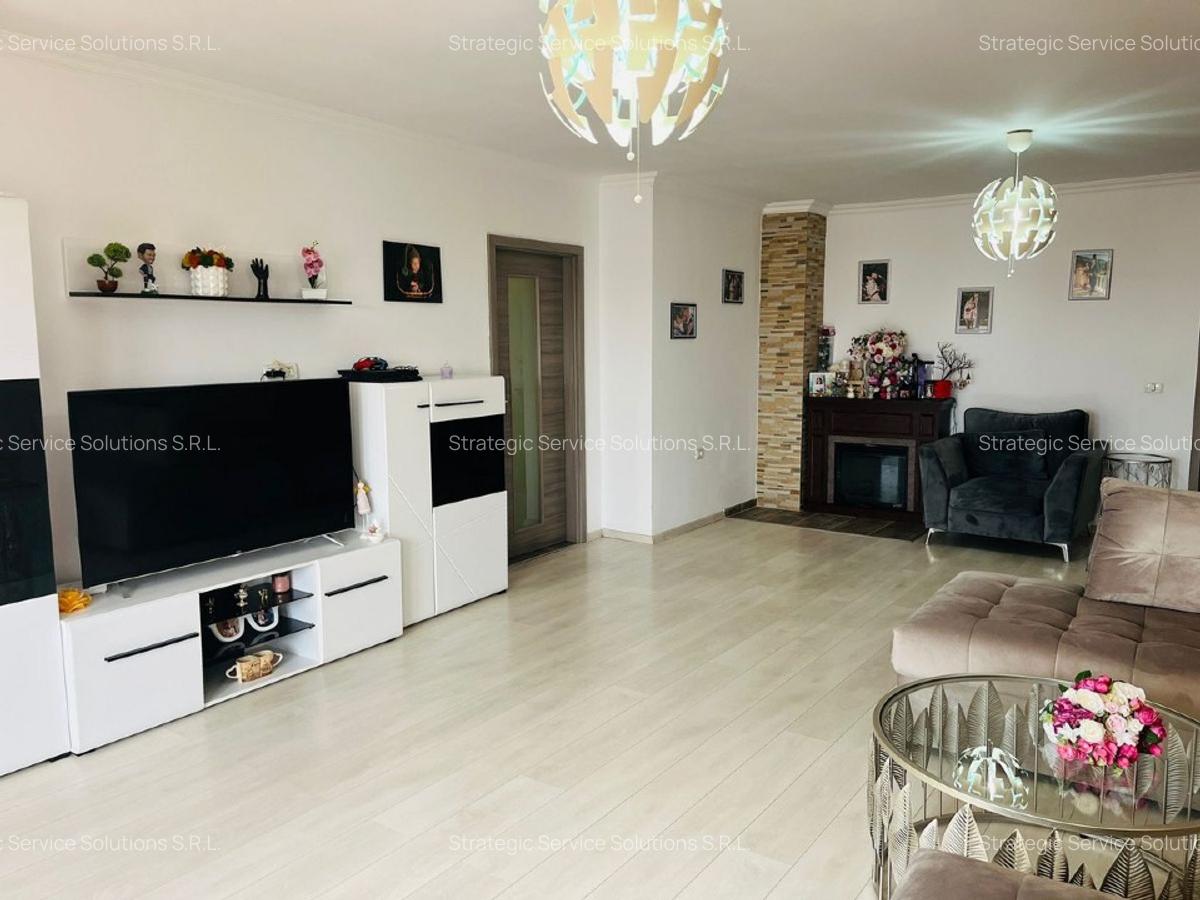 Casa individuala, Mosnita Noua, parter, 120mp utili, 660mp teren - 3