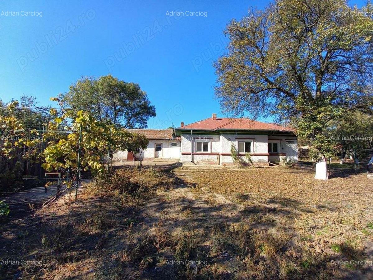 Vand casa langa Bucuresti, sat Ghergani, oras Racari, Dambovita - 9