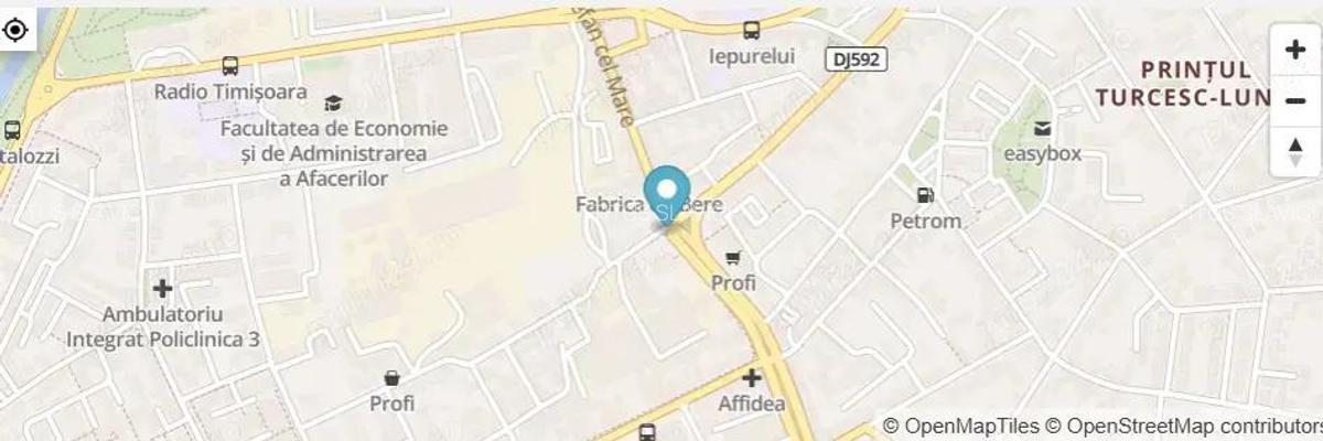 Spa?ii comerciale ?i pentru birouri de inchiriat str ?tefan cel Mare - 4