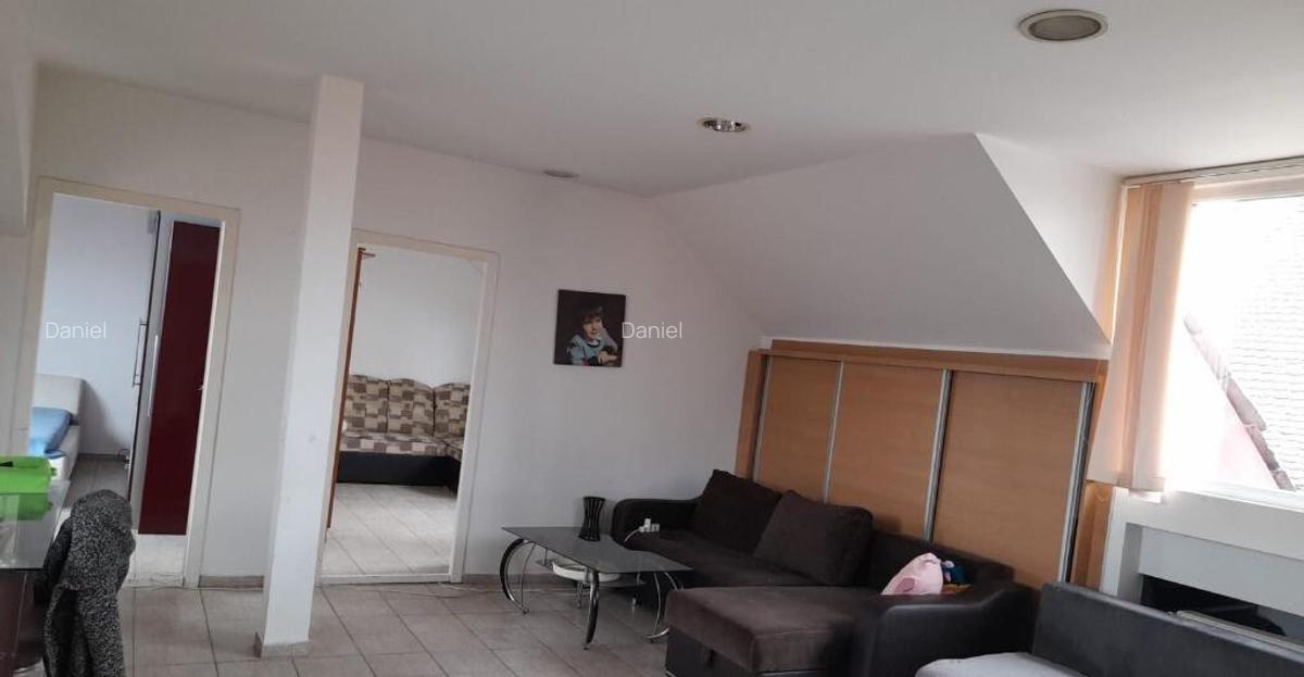 Apartament la vila, 3 camere Cisnadie ultracentral et 2 - 2