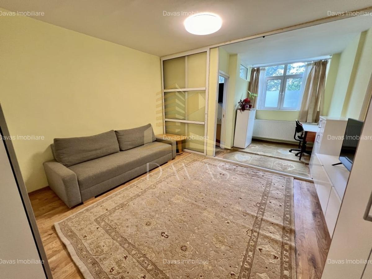 Garsoniera de inchiriat | Zona strazii Titulescu | FSPAC - 4