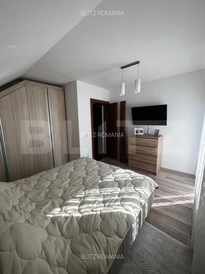 Casa Individuala de Vanzare, 146 mp utili, Teren 500 mp, zona Sigmir - 12