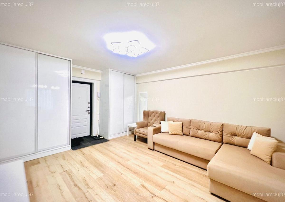 Inchiriez apartament cu 2 camere in cartierul Grigorescu - 5