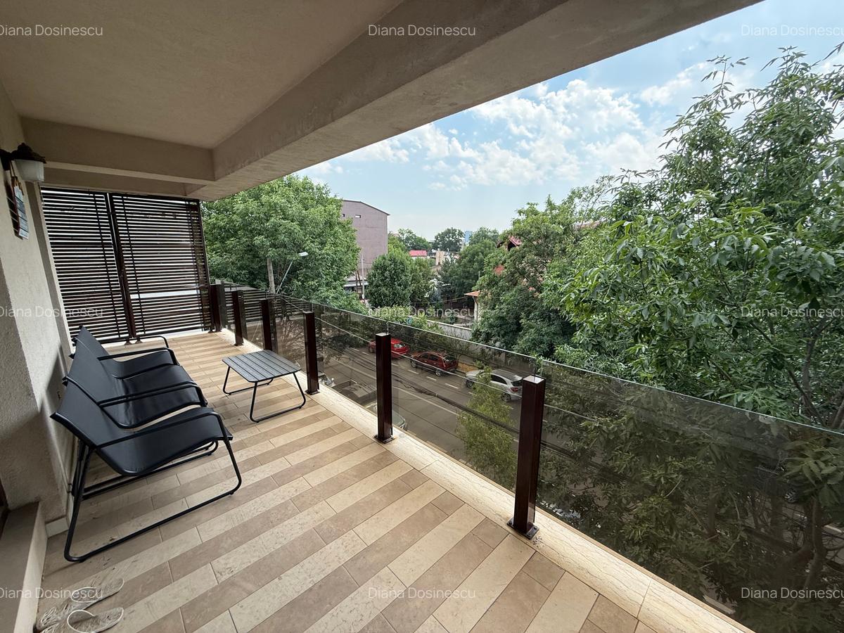 Apartament cu 2 camere decomandat, mobilat în Bucureștii Noi - 7