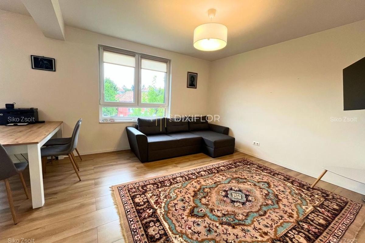 Apartament cu 2 camere decomandat, mobilat în Libertății - 2