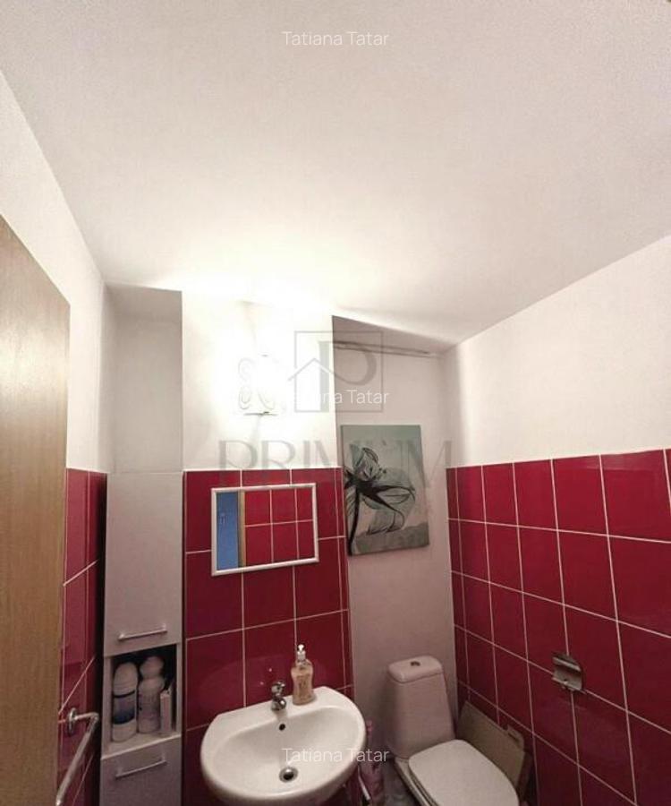 Saguna-Timocului - 3 camere - decomandat - centrala proprie - 11