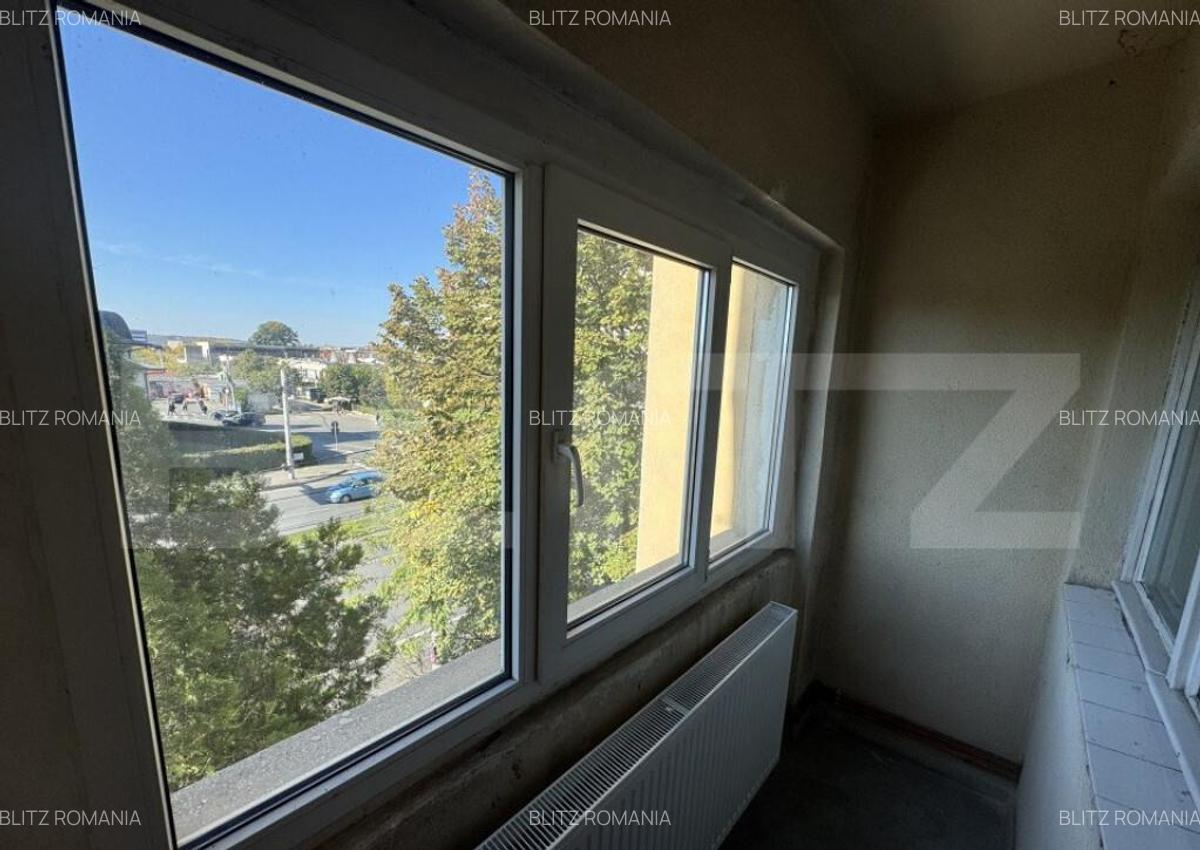 Apartament 2 camere decomandat, etaj 2, CT, 1 Mai Parcul Rom - 6