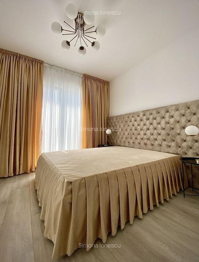 De închiriat: apartament 2 camere, Grozăvești, LUX, metrou, Regie - 5