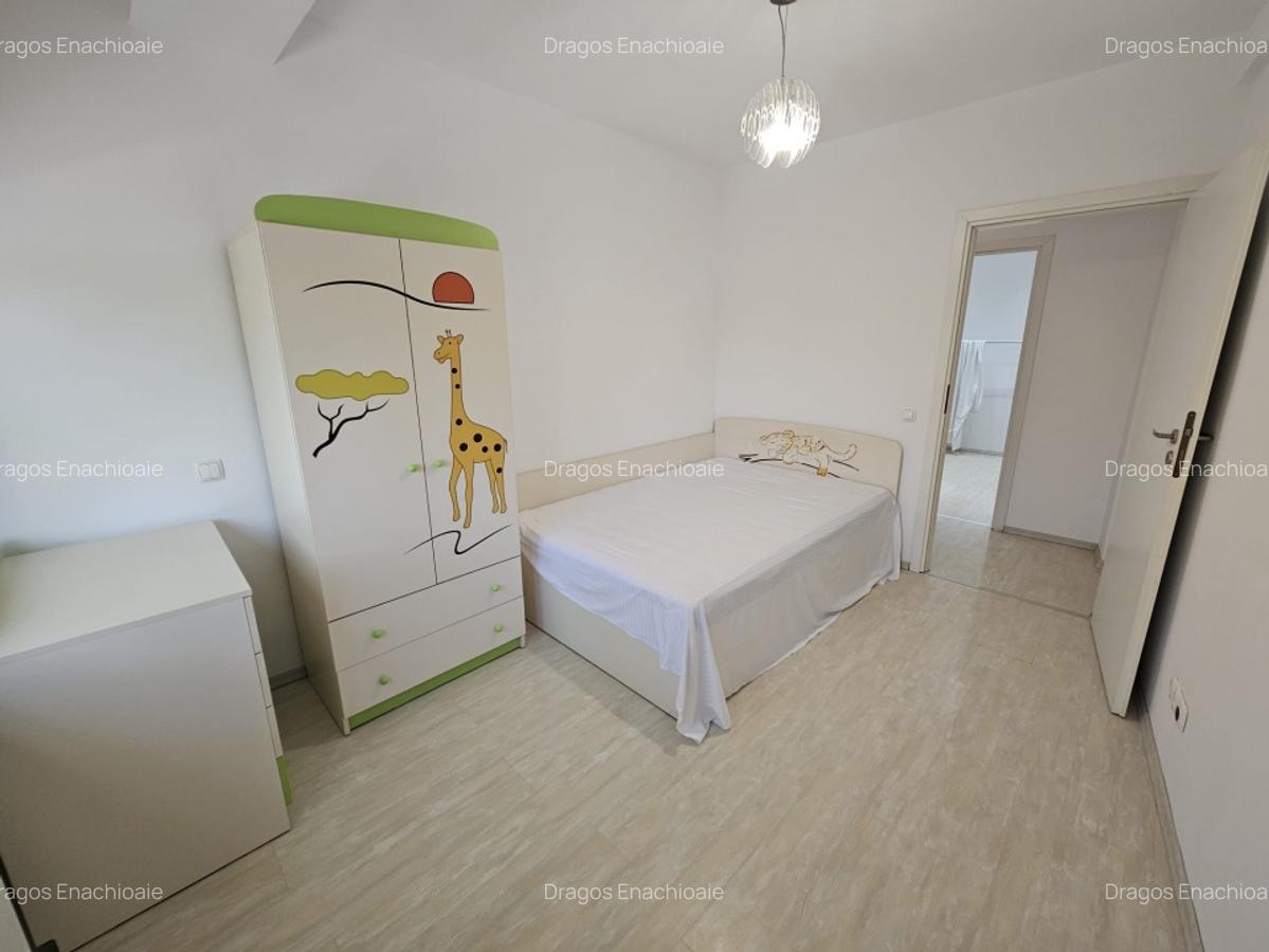 De vanzare 3 camere in bloc nou pe Ghiocei/Stefan cel Mare - 17