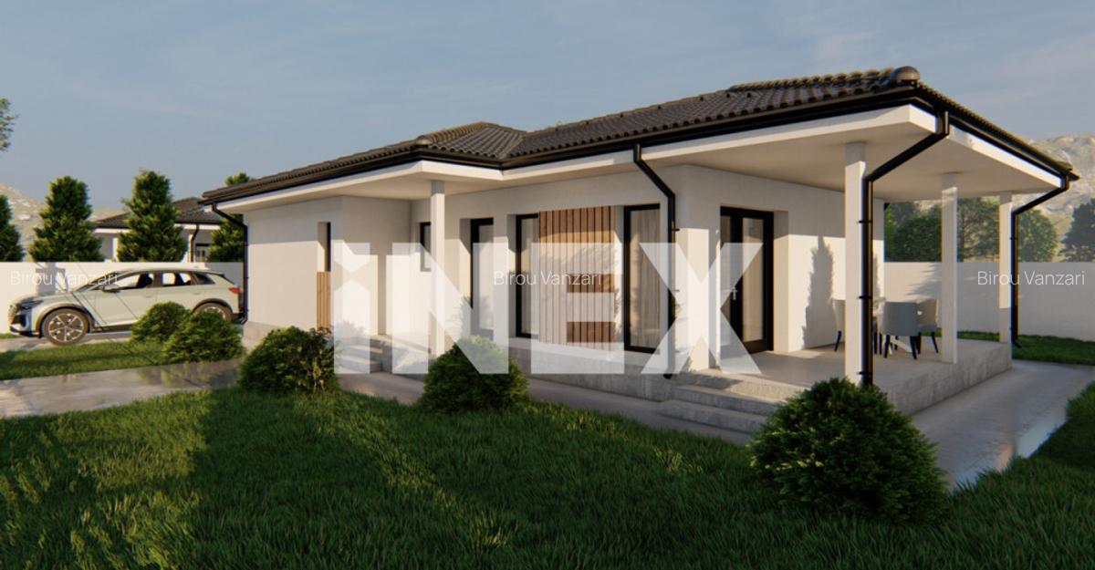 TVA inclus | Case individuale 4 camere Trivale | zona Colina - 4