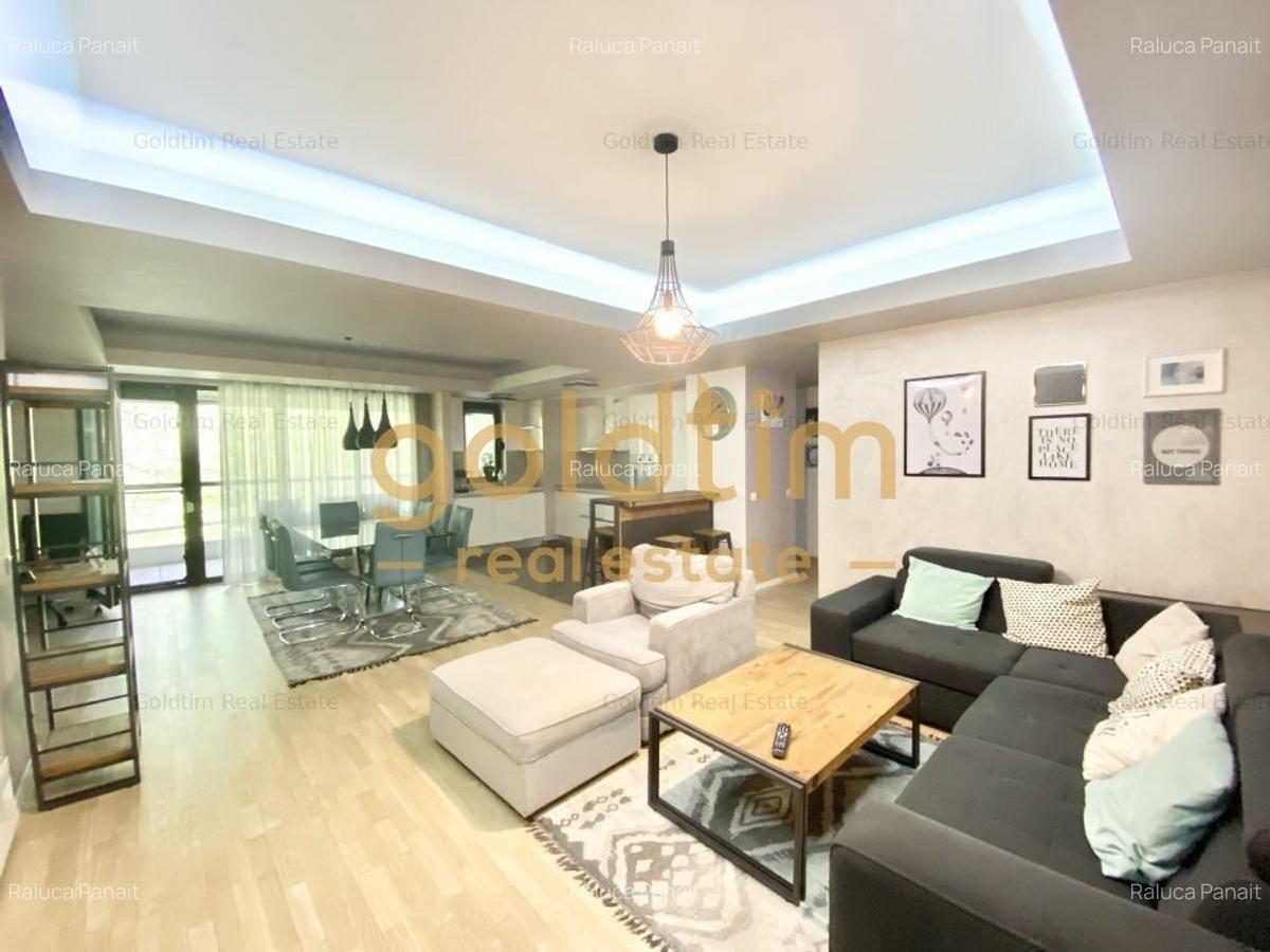 APARTAMENT LUX/COMPLET MOBILAT SI UTILAT/2 PARCARE SUB/BOXA/IANCU NICOLAE - 12