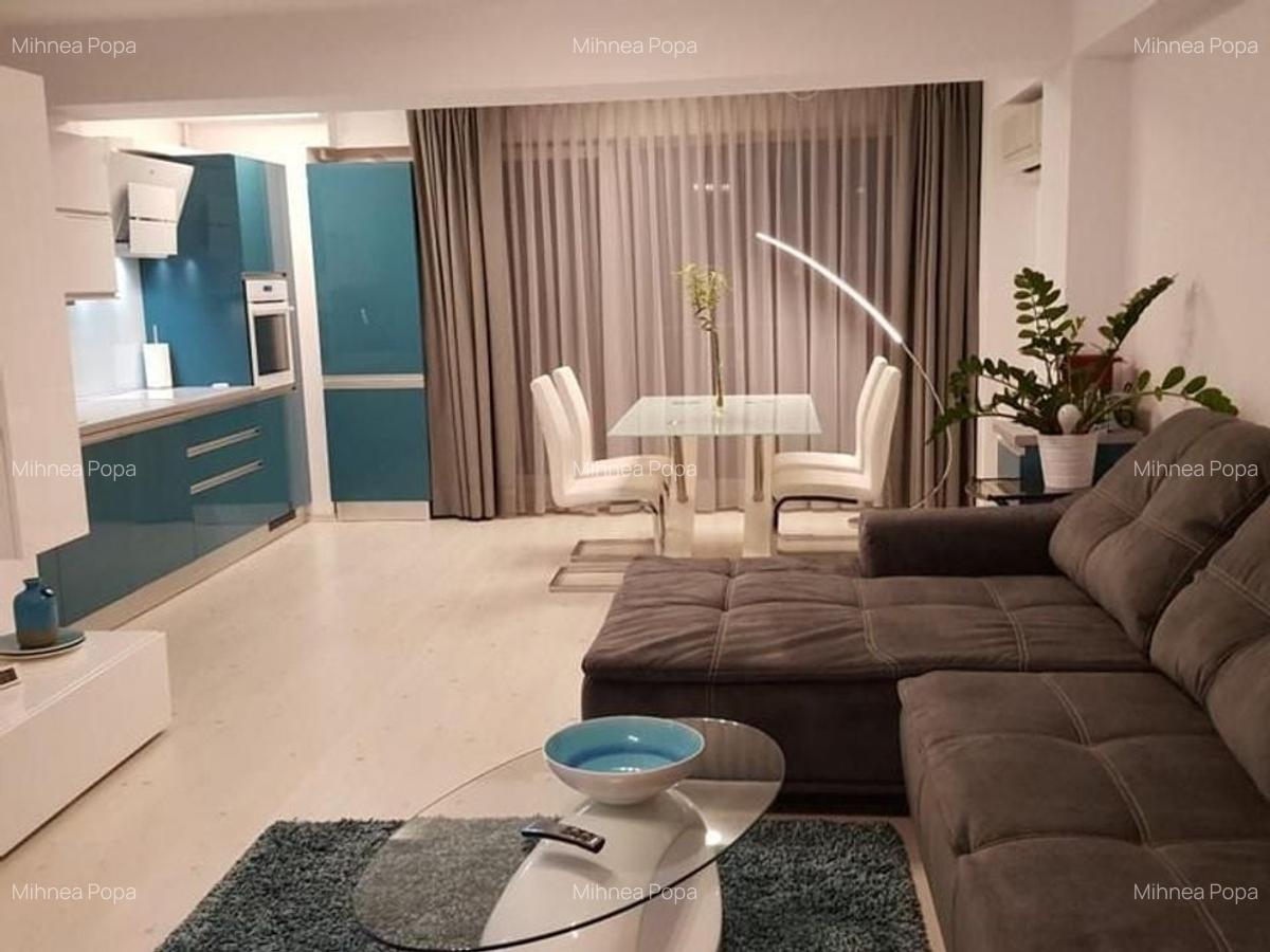 3 camere de închiriat | Zona Băneasa | PARCARE + VEDERE PARC - 1