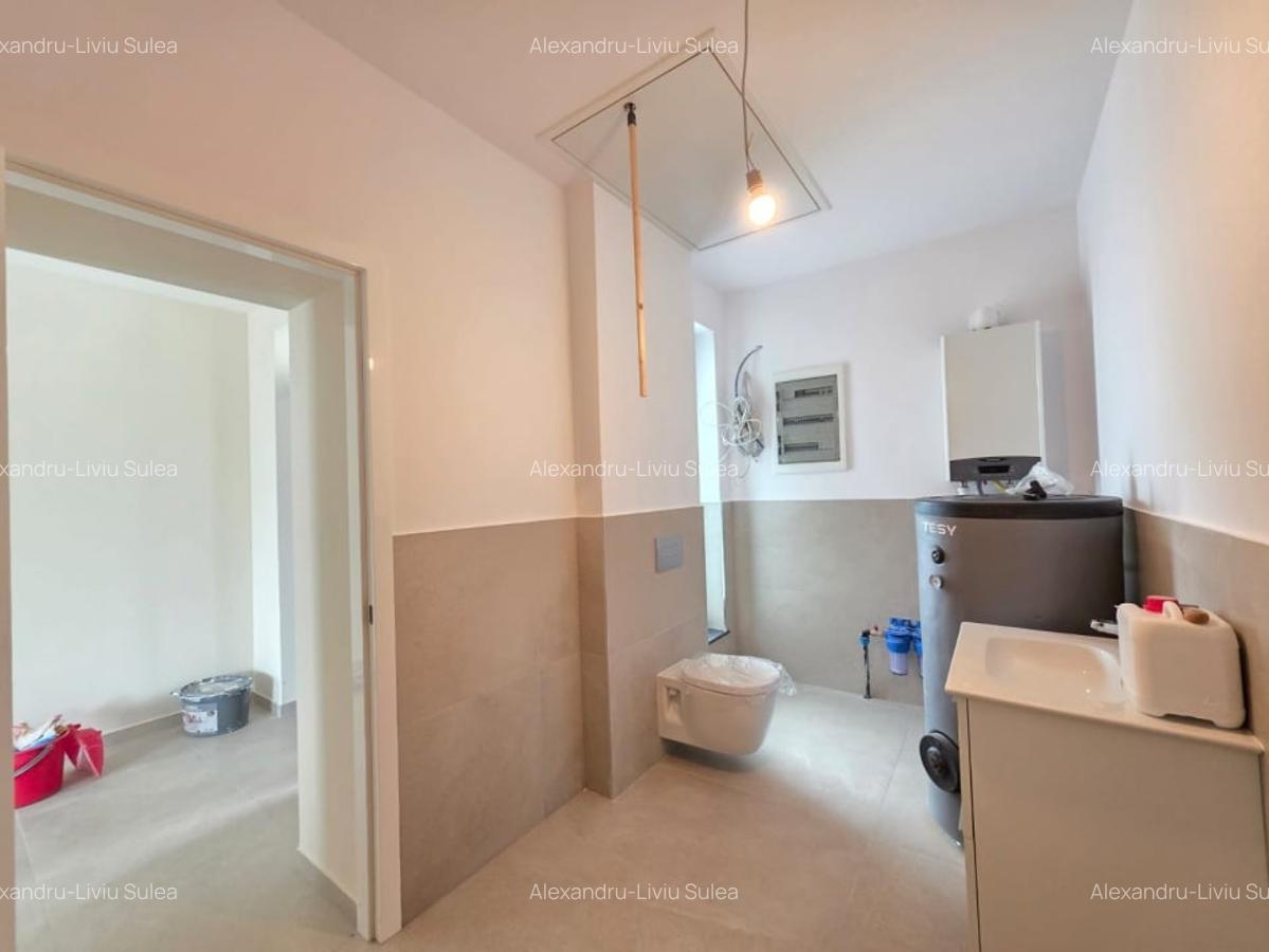 Casa individuala pe parter, teren 650mp, Cristian - 3