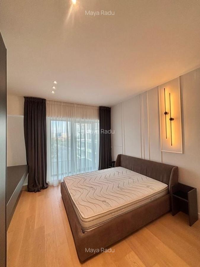 Apartament 3 camere de inchiriat Floreasca, Barbu Vacarescu - 8