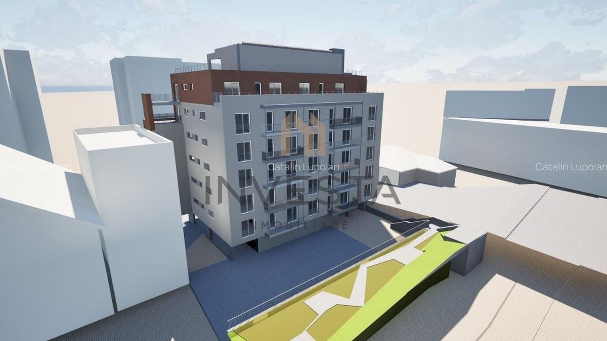 Apartament 2 camere Mărăști - clădire nZEB -  localizare Premium - 3